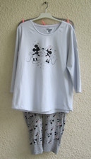 Damen schlafanzug mickey gebraucht kaufen  Leipzig