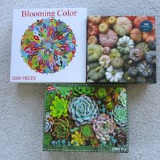 Jigsaw puzzles set for sale  San Francisco