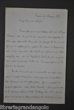 Autografo morandini grosseto usato  Italia