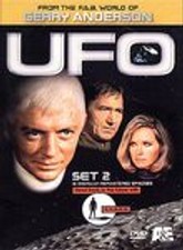 Ufo set dvd for sale  San Diego