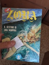 Zora vampira ultima usato  Roma