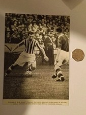 Stanley matthews hand for sale  WORTHING