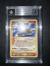 Pokemon groudon gold usato  Roma