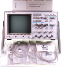 Agilent 54601b 100mhz gebraucht kaufen  Duisburg