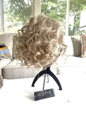 Perucas Jordan By Envy, loiro claro, combo cabelo humano/calor amigável, cabelo invejoso comprar usado  Enviando para Brazil