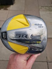 Nike 460 driver for sale  WALSALL