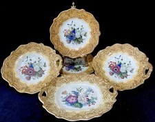Antique prattware bouquet for sale  DISS