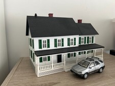 Maquette maison diorama d'occasion  Bailleul