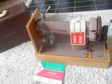 1960s vintage singer for sale  PRESTON