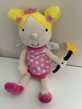 Fairy plush shelf for sale  BEDWORTH