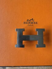 Hermes gürtelschnalle silber gebraucht kaufen  Dreieich