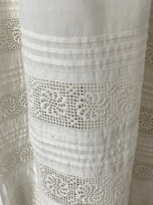 White cotton new for sale  BOURNEMOUTH