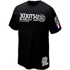 Shirt jutsu jitsu d'occasion  Tarbes