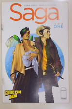 Rare Saga #1 India Comic Con 2018 Variant Image Comics BrianK Vaughn Staples comprar usado  Enviando para Brazil