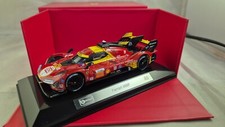 Burago 36316-50 FERRARI 499P 3.0L Turbo V6 – Winner 24h Le Mans 2024 1/43 comprar usado  Enviando para Brazil