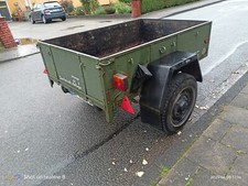 Kleiner ffroad anhänger gebraucht kaufen  Lotte