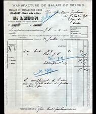 Charost usine balais d'occasion  Baugy