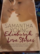 Edinburgh love stories gebraucht kaufen  Deutschland