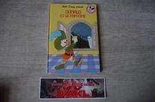 Ancien livre disney d'occasion  Lognes