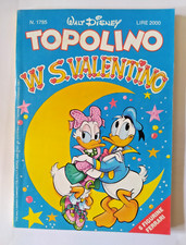 Topolino san valentino usato  Villarboit