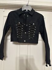 Akira cropped black for sale  Brunswick