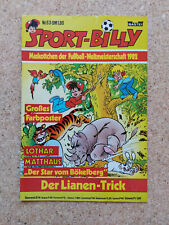 Bastei comic sport gebraucht kaufen  Engelskirchen