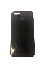 Capa Dura Speck CandyShell Para iPhone 6 Plus iPhone 6s Plus Preta/Roxa USADA comprar usado  Enviando para Brazil