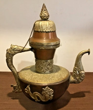 Antique tibetan oriental for sale  WESTON-SUPER-MARE