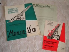 Vintage catalogue farming d'occasion  Bais