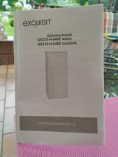Gefrierschrank gebraucht kaufen  Niederzier