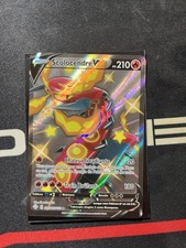 Carte pokémon scolocendre d'occasion  École-Valentin