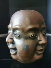 Sculpture bouddha bronze d'occasion  Blaye