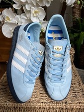 Adidas munchen blue for sale  EDINBURGH