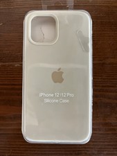 Apple custodia silicone usato  Langhirano