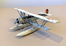 Maquette montée blackburn d'occasion  Seynod