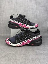 Salomon speedcross trail for sale  LYNMOUTH