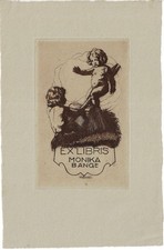 Nikolais riske exlibris gebraucht kaufen  Berlin