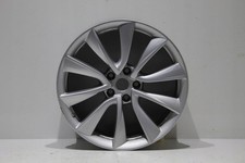 Alufelge zoll 5x112 gebraucht kaufen  Hamburg