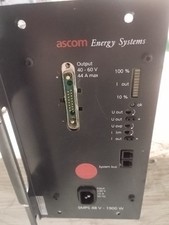 Alimentatore stabilizzato asco usato  Vilminore di Scalve