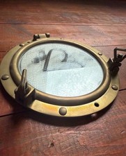 Bullauge spiegel 20cm gebraucht kaufen  Berlin