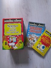 Horrible science squishy for sale  BRIERLEY HILL