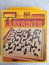Brio riginal labyrinth gebraucht kaufen  Gablingen