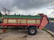 Krone miststreuer ptimat gebraucht kaufen  Nassau-Umland