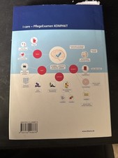 Pflegeexamen kompakt care gebraucht kaufen  Zeltingen-Rachtig