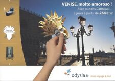 Carte publicitaire venise d'occasion  La Chaize-le-Vicomte