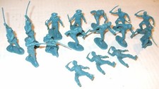 Vintage blue plastic for sale  Virginia Beach