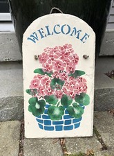 Hand painted slate for sale  Colchester
