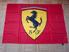Scuderia ferrari fahne gebraucht kaufen  Laufenburg (Baden)
