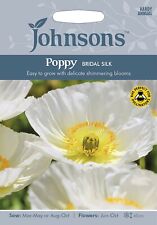 Poppy seeds bridal for sale  WORTHING