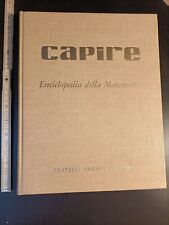 Capire enciclopedia della usato  Varese